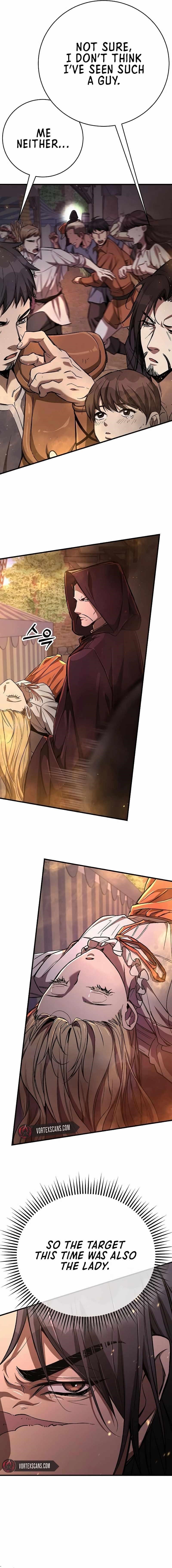 A Rogue Guard in a Medieval Fantasy Chapter 13 - Page 4