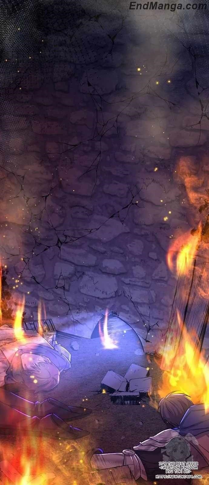 A Rogue Guard in a Medieval Fantasy Chapter 14 - Page 59