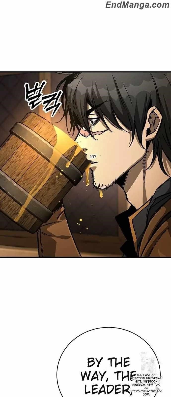 A Rogue Guard in a Medieval Fantasy Chapter 16 - Page 55