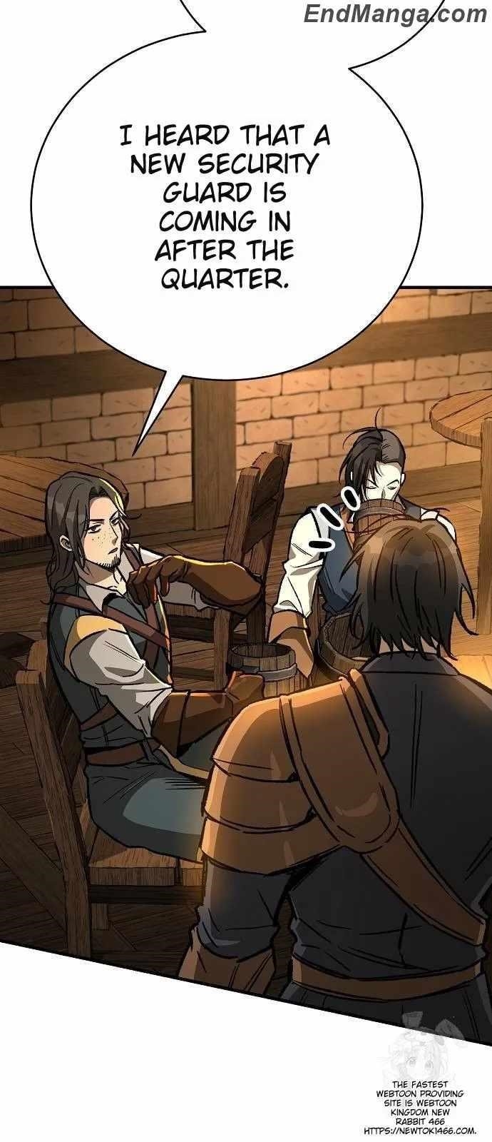 A Rogue Guard in a Medieval Fantasy Chapter 16 - Page 56