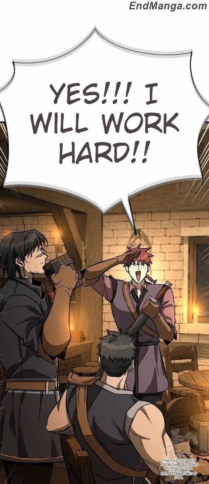 A Rogue Guard in a Medieval Fantasy Chapter 16 - Page 86