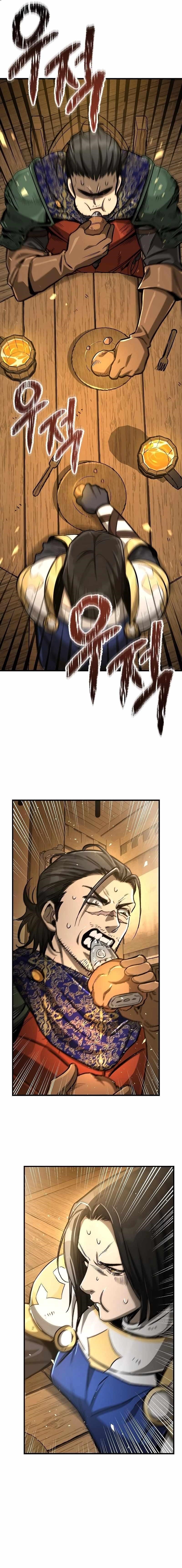 A Rogue Guard in a Medieval Fantasy Chapter 17 - Page 27