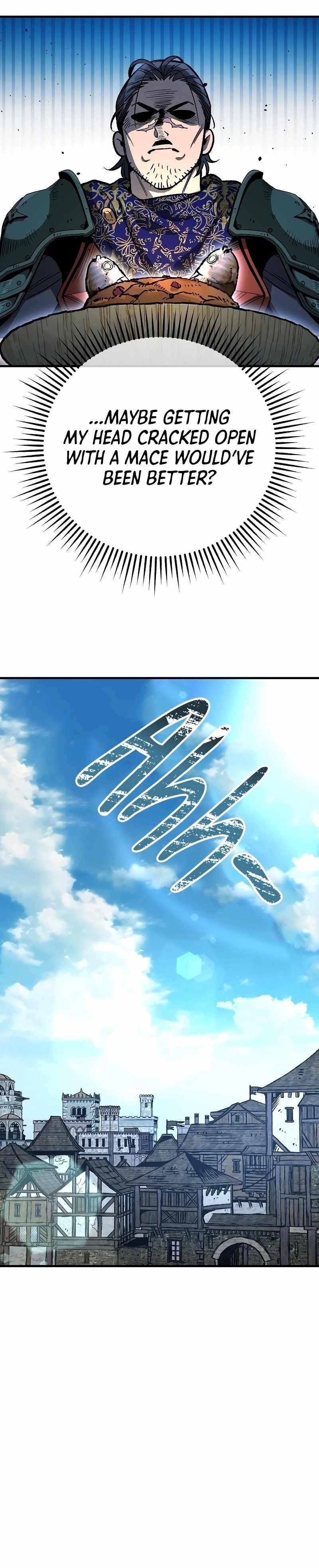 A Rogue Guard in a Medieval Fantasy Chapter 17 - Page 31