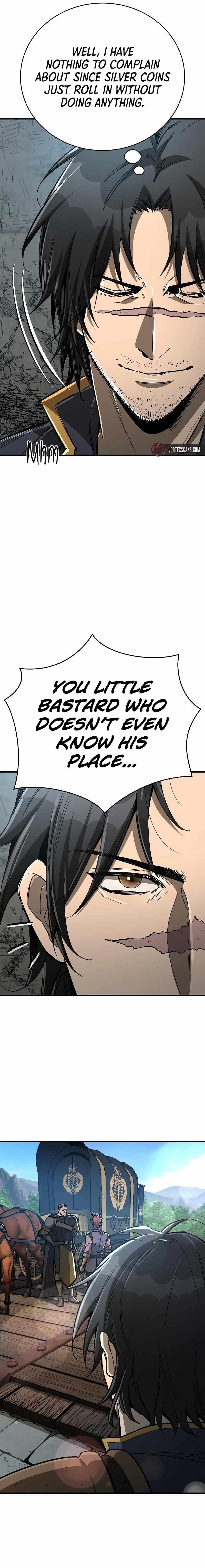 A Rogue Guard in a Medieval Fantasy Chapter 17 - Page 5