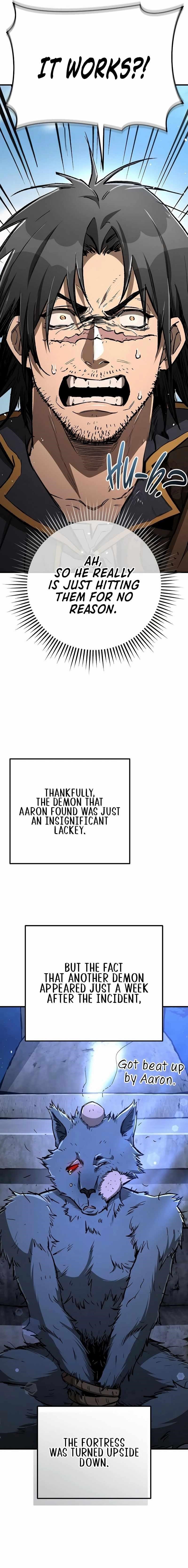 A Rogue Guard in a Medieval Fantasy Chapter 18 - Page 10