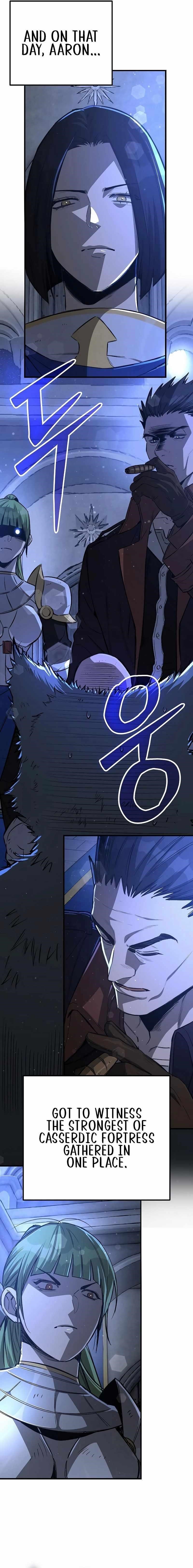 A Rogue Guard in a Medieval Fantasy Chapter 18 - Page 11