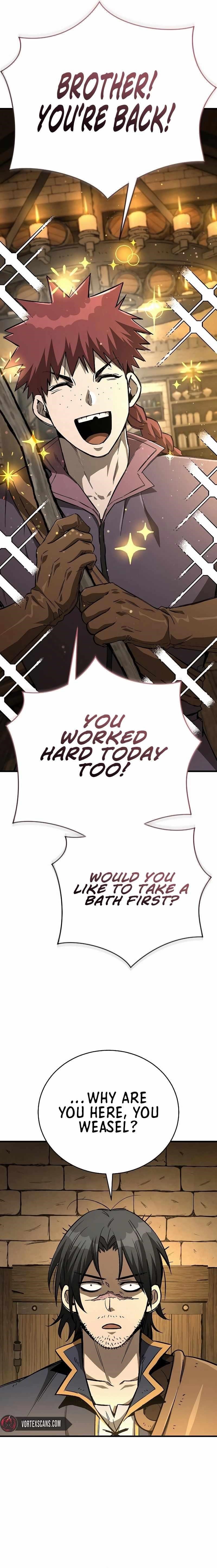 A Rogue Guard in a Medieval Fantasy Chapter 18 - Page 13