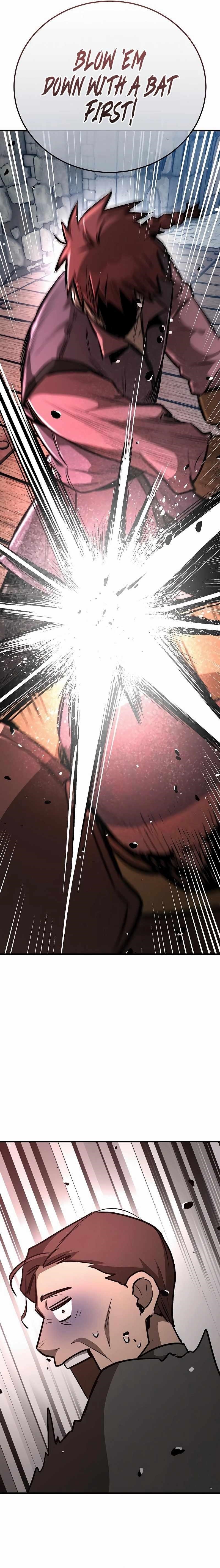 A Rogue Guard in a Medieval Fantasy Chapter 18 - Page 26