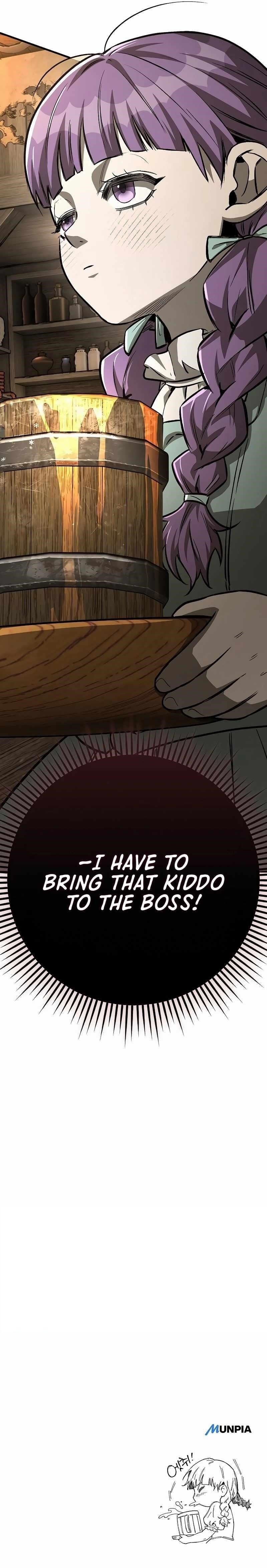 A Rogue Guard in a Medieval Fantasy Chapter 18 - Page 32