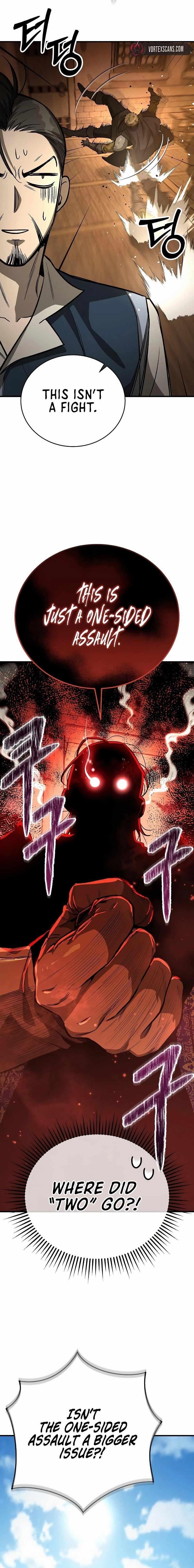 A Rogue Guard in a Medieval Fantasy Chapter 18 - Page 4