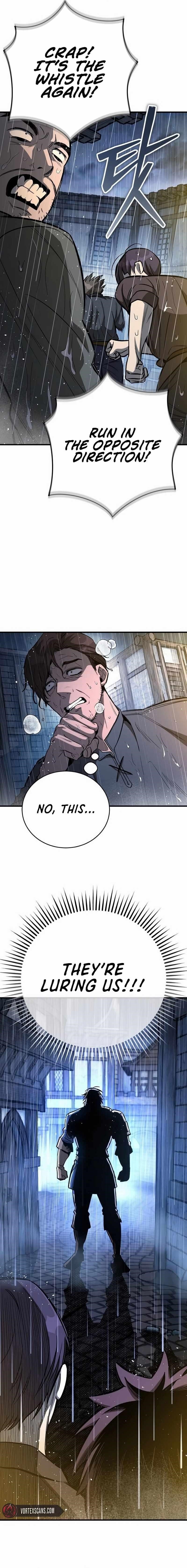 A Rogue Guard in a Medieval Fantasy Chapter 19 - Page 19