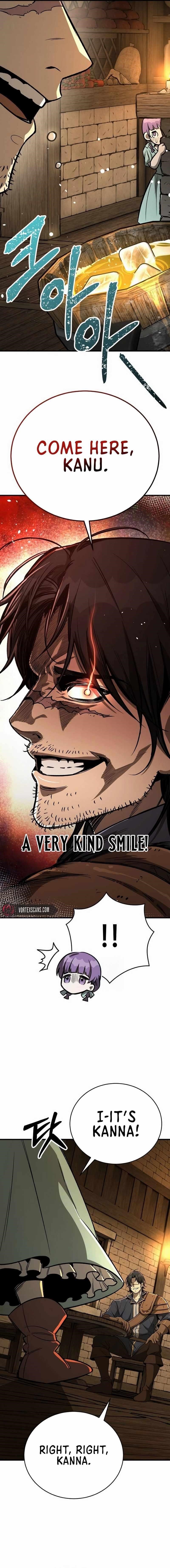 A Rogue Guard in a Medieval Fantasy Chapter 19 - Page 2