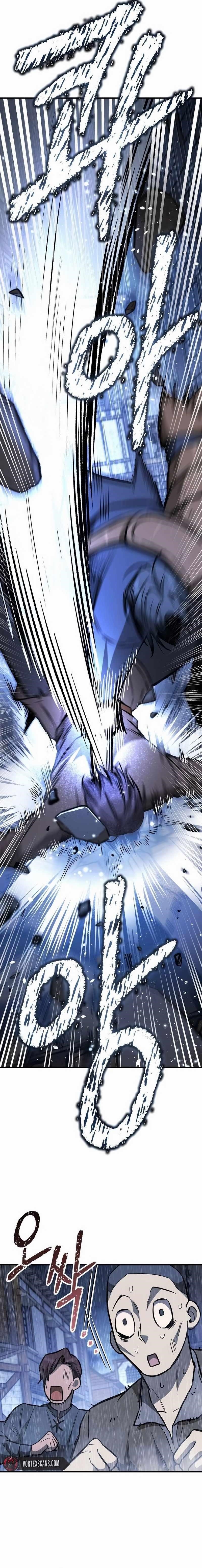 A Rogue Guard in a Medieval Fantasy Chapter 19 - Page 21