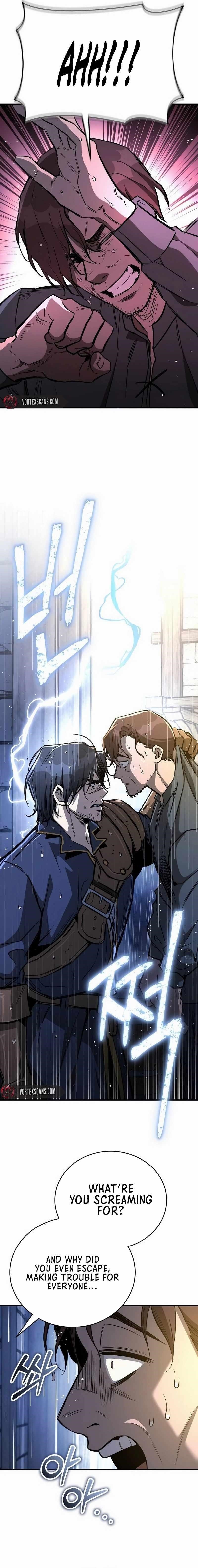 A Rogue Guard in a Medieval Fantasy Chapter 19 - Page 25