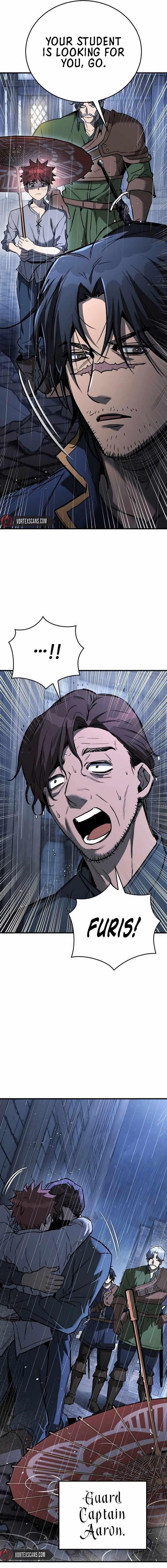 A Rogue Guard in a Medieval Fantasy Chapter 19 - Page 26