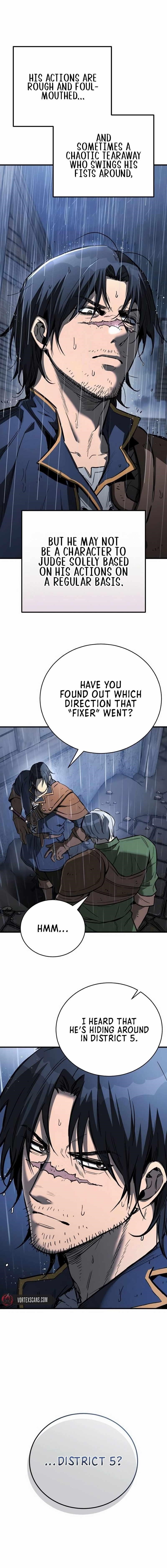 A Rogue Guard in a Medieval Fantasy Chapter 19 - Page 27