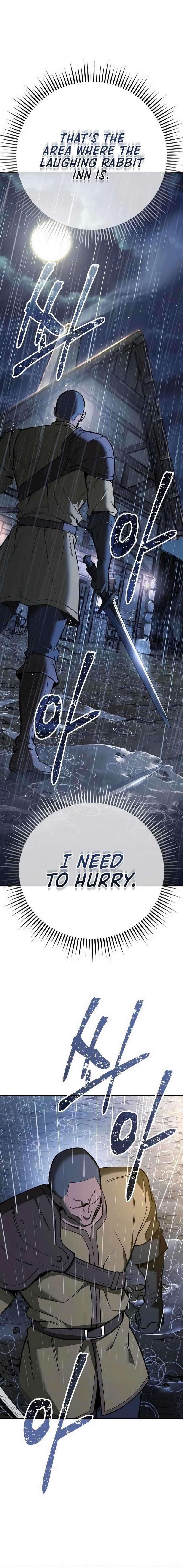 A Rogue Guard in a Medieval Fantasy Chapter 19 - Page 28