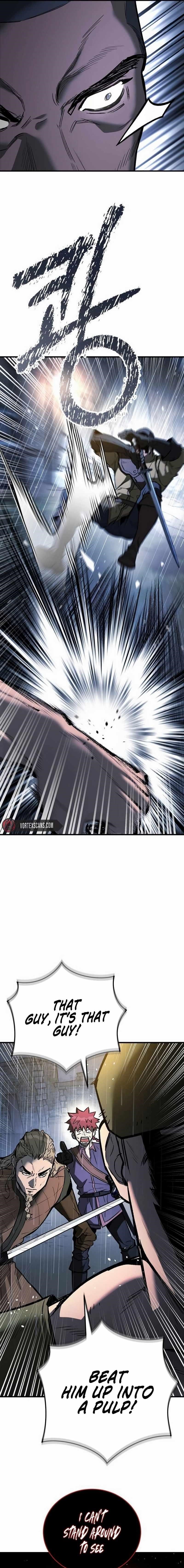 A Rogue Guard in a Medieval Fantasy Chapter 19 - Page 29