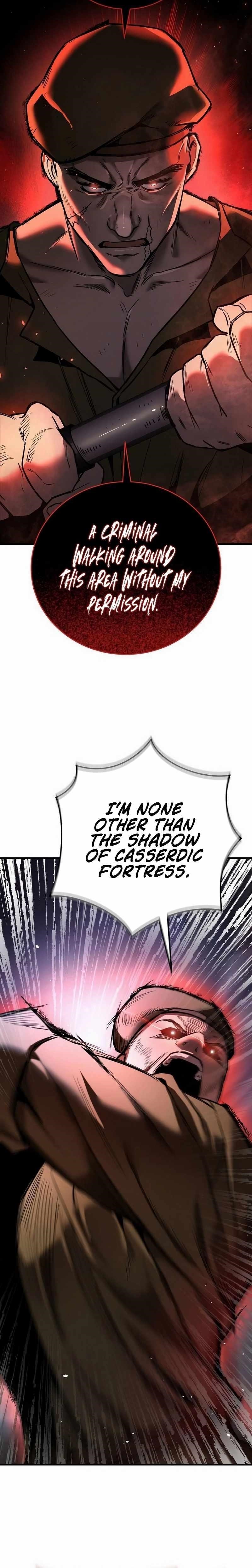 A Rogue Guard in a Medieval Fantasy Chapter 19 - Page 30