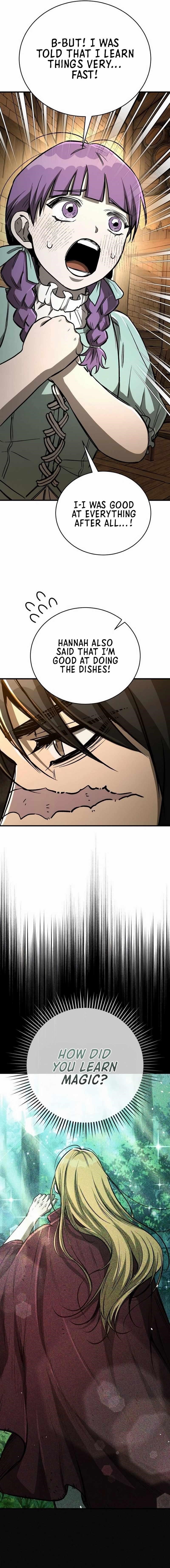 A Rogue Guard in a Medieval Fantasy Chapter 19 - Page 4