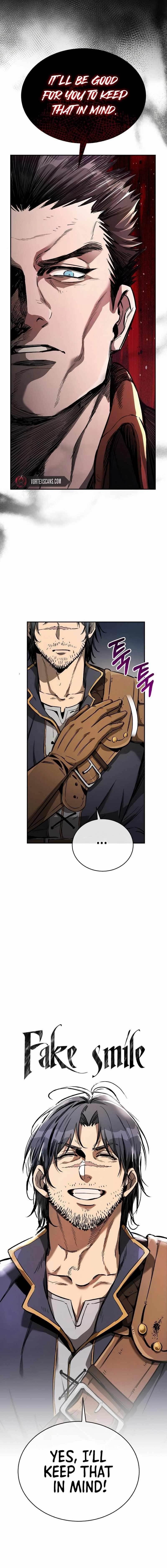 A Rogue Guard in a Medieval Fantasy Chapter 2 - Page 10