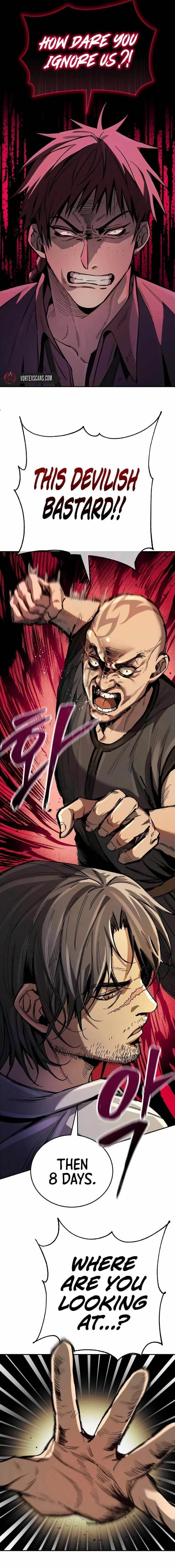 A Rogue Guard in a Medieval Fantasy Chapter 2 - Page 21