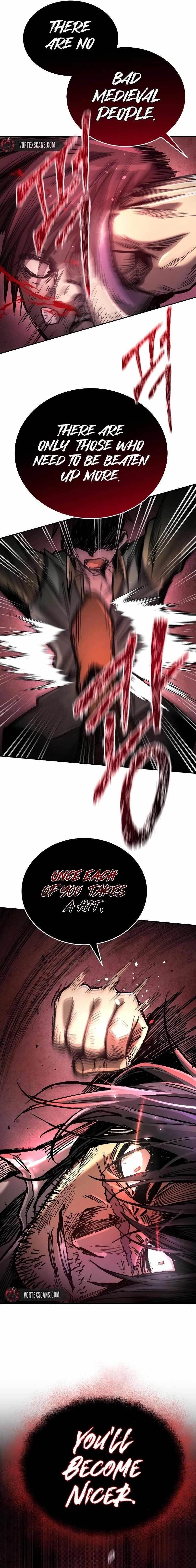 A Rogue Guard in a Medieval Fantasy Chapter 2 - Page 26