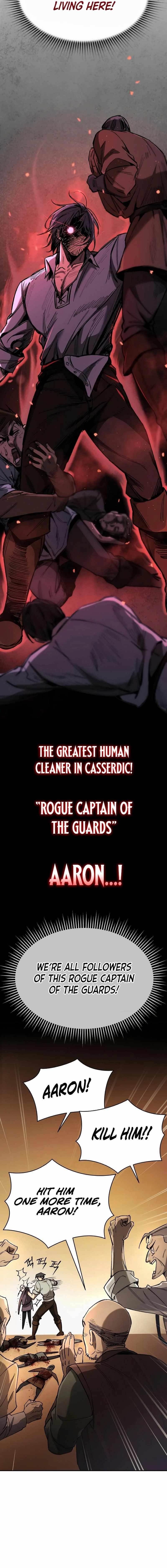 A Rogue Guard in a Medieval Fantasy Chapter 2 - Page 28