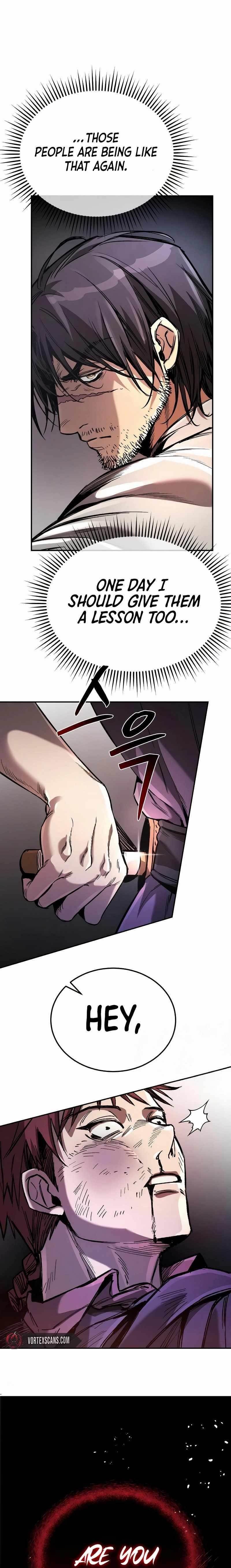 A Rogue Guard in a Medieval Fantasy Chapter 2 - Page 29