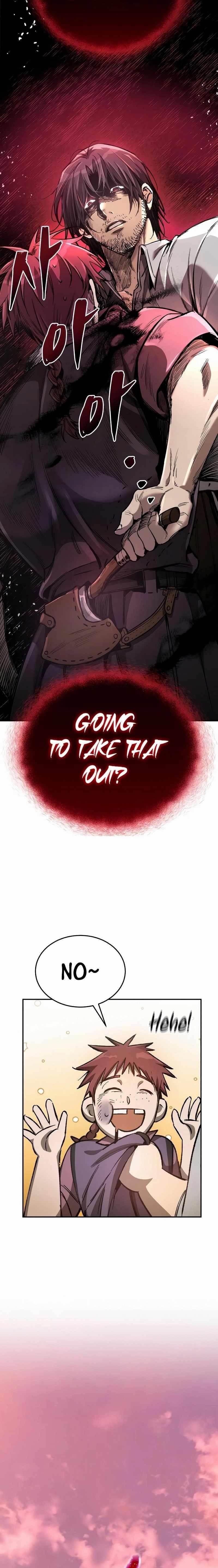 A Rogue Guard in a Medieval Fantasy Chapter 2 - Page 30