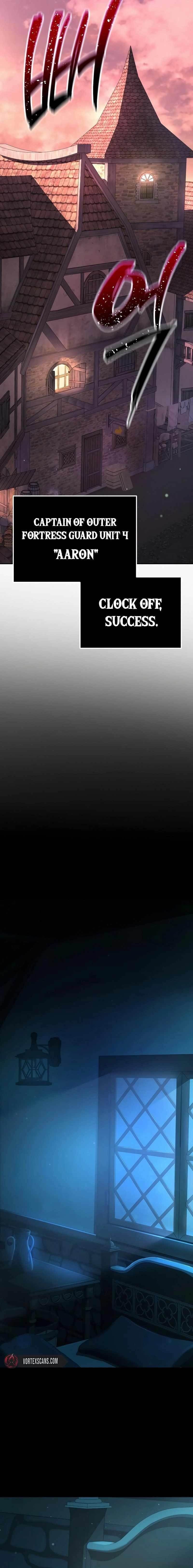 A Rogue Guard in a Medieval Fantasy Chapter 2 - Page 31