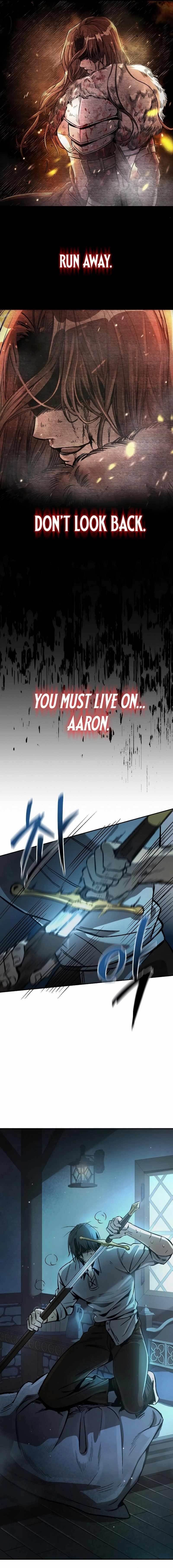 A Rogue Guard in a Medieval Fantasy Chapter 2 - Page 33