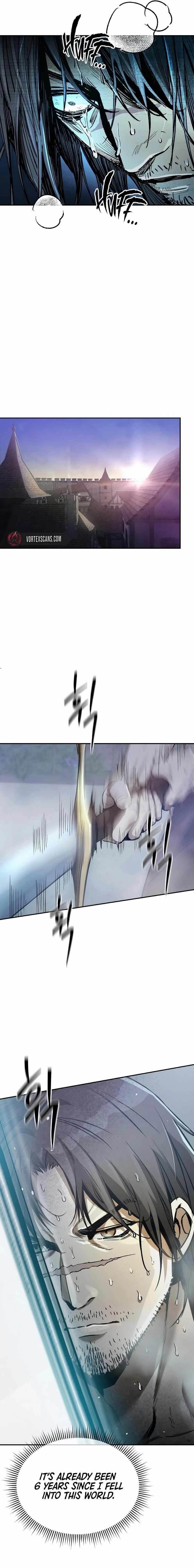 A Rogue Guard in a Medieval Fantasy Chapter 2 - Page 34