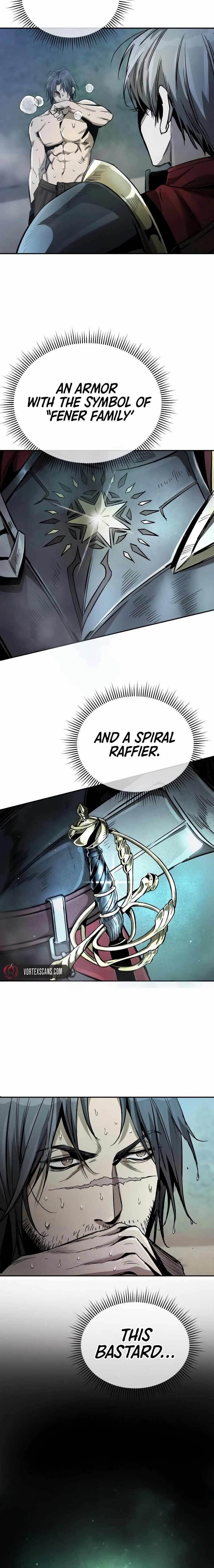 A Rogue Guard in a Medieval Fantasy Chapter 2 - Page 36