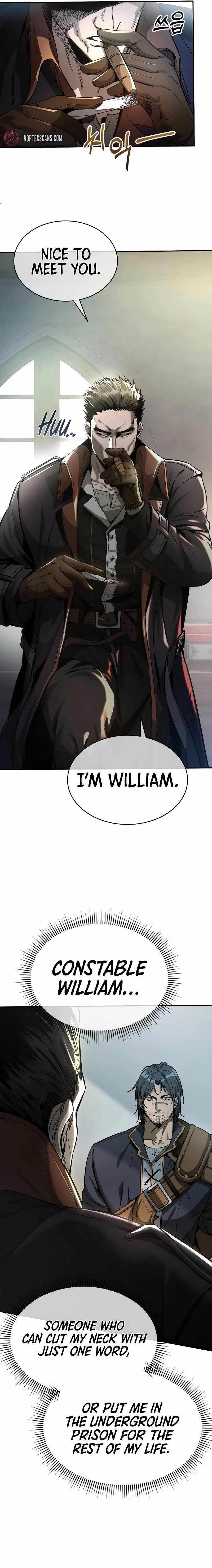 A Rogue Guard in a Medieval Fantasy Chapter 2 - Page 5