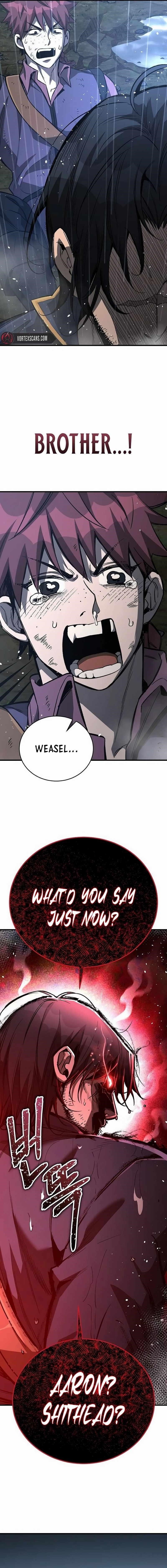 A Rogue Guard in a Medieval Fantasy Chapter 20 - Page 10