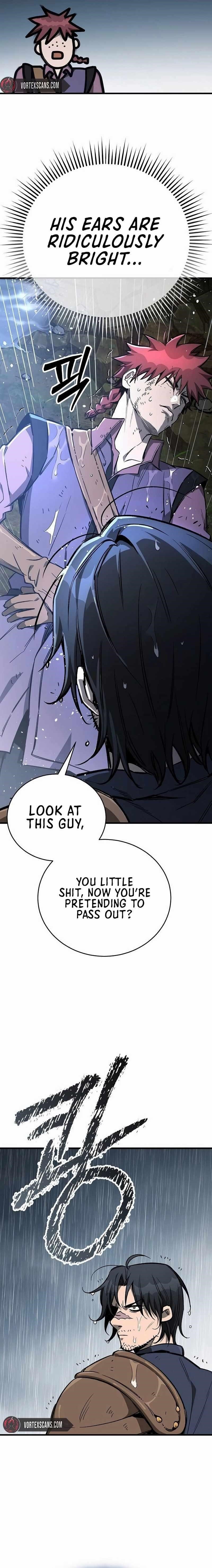 A Rogue Guard in a Medieval Fantasy Chapter 20 - Page 11