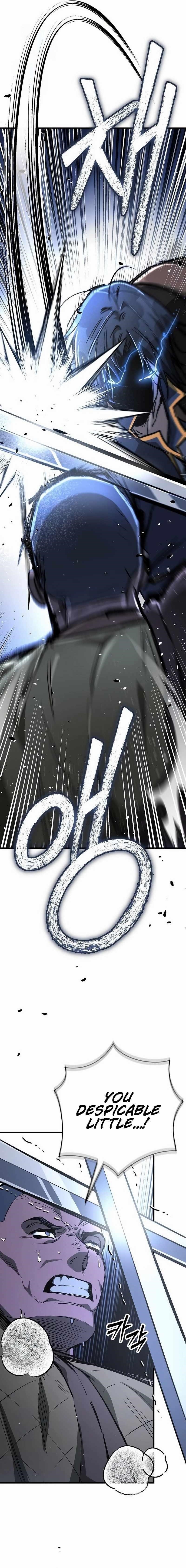 A Rogue Guard in a Medieval Fantasy Chapter 20 - Page 13