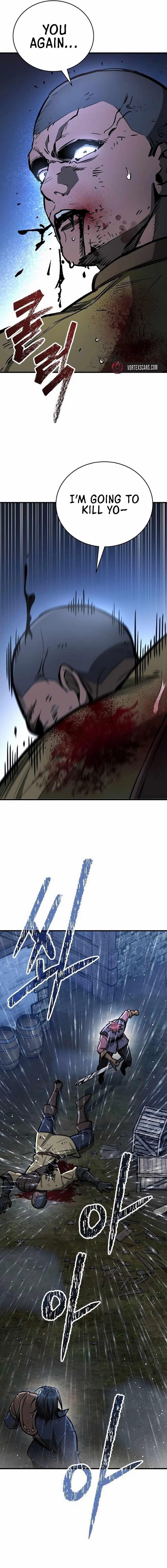 A Rogue Guard in a Medieval Fantasy Chapter 20 - Page 20