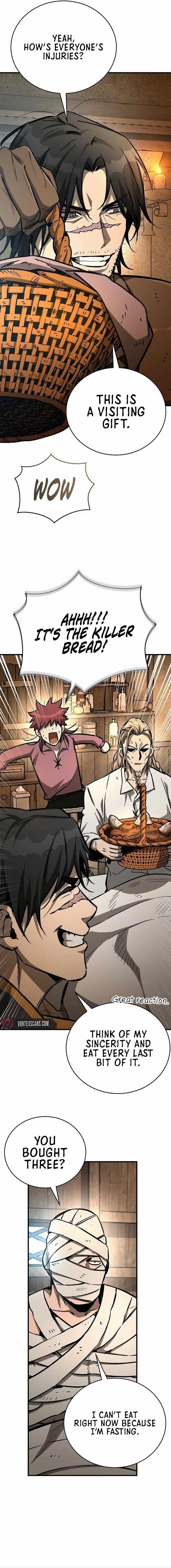 A Rogue Guard in a Medieval Fantasy Chapter 20 - Page 24