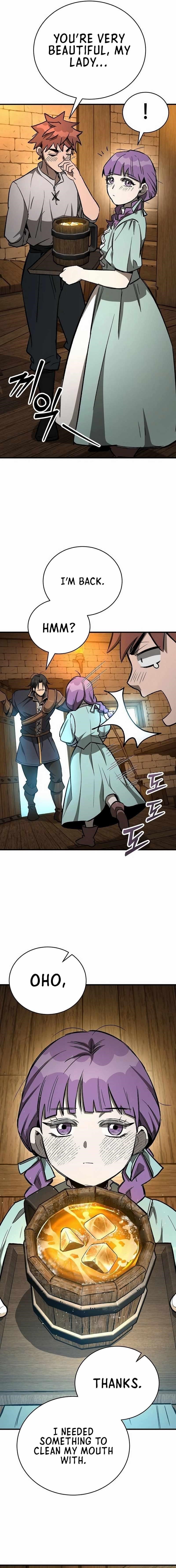 A Rogue Guard in a Medieval Fantasy Chapter 20 - Page 26