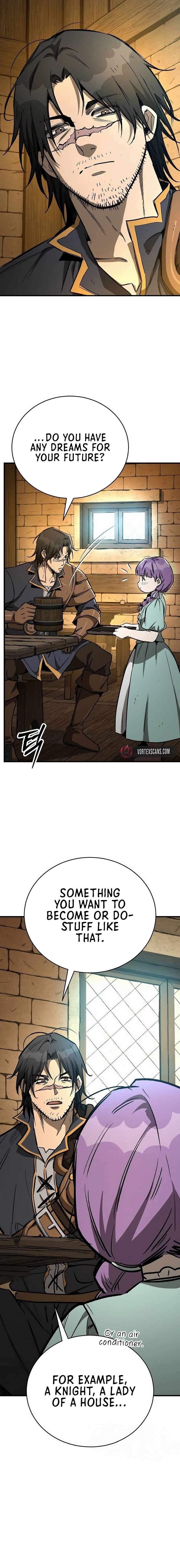 A Rogue Guard in a Medieval Fantasy Chapter 20 - Page 27