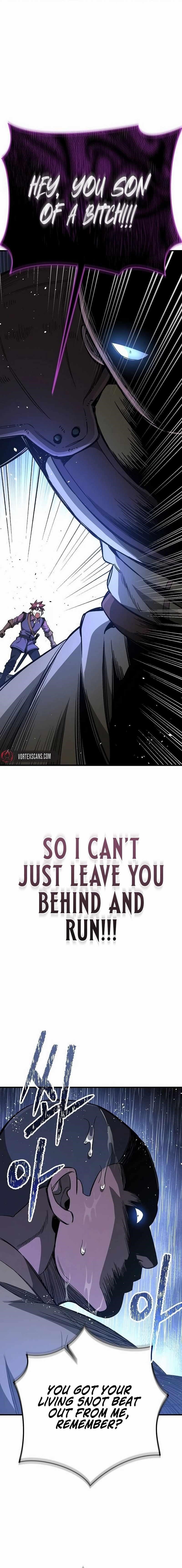 A Rogue Guard in a Medieval Fantasy Chapter 20 - Page 5