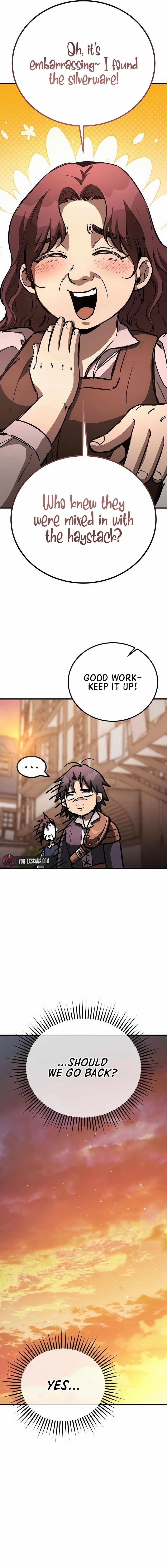 A Rogue Guard in a Medieval Fantasy Chapter 22 - Page 18