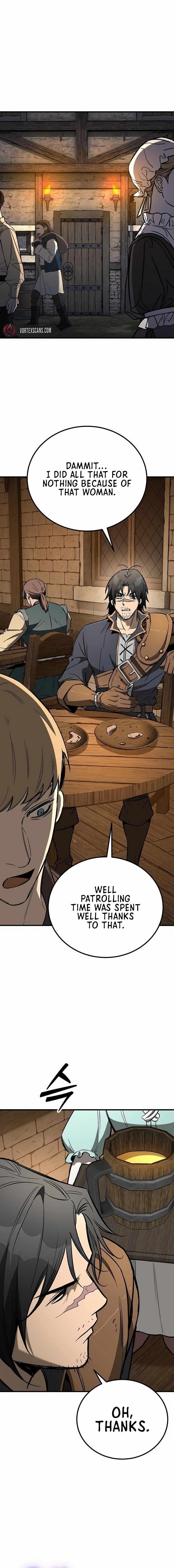 A Rogue Guard in a Medieval Fantasy Chapter 22 - Page 19