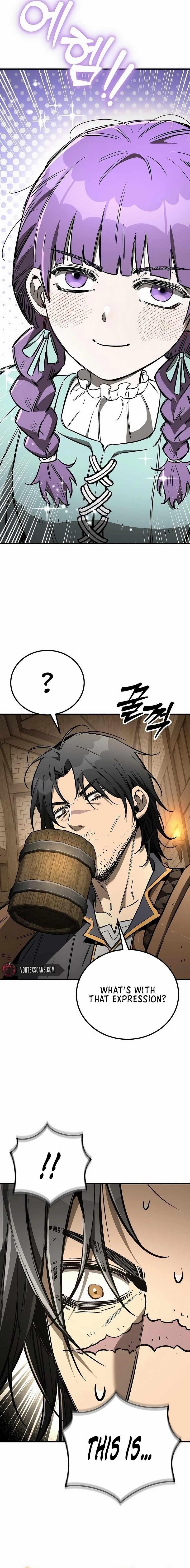 A Rogue Guard in a Medieval Fantasy Chapter 22 - Page 20