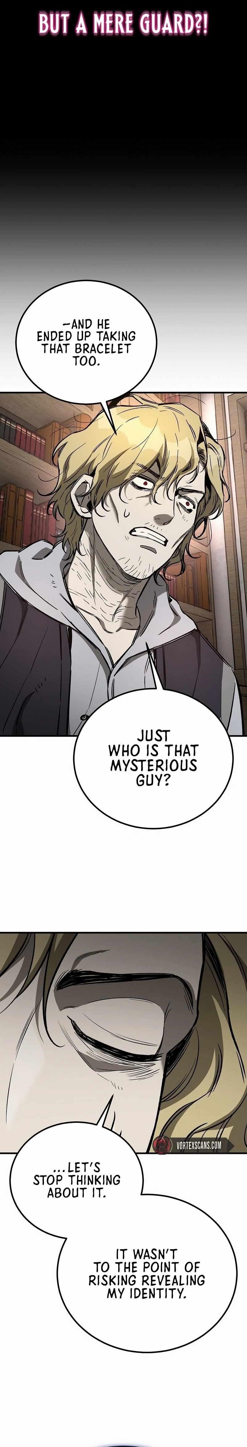 A Rogue Guard in a Medieval Fantasy Chapter 22 - Page 32