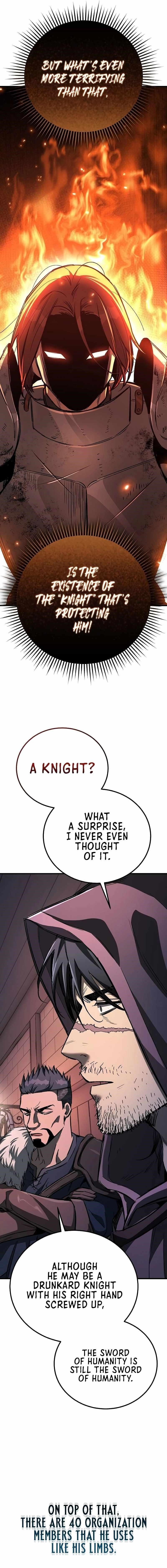 A Rogue Guard in a Medieval Fantasy Chapter 24 - Page 23