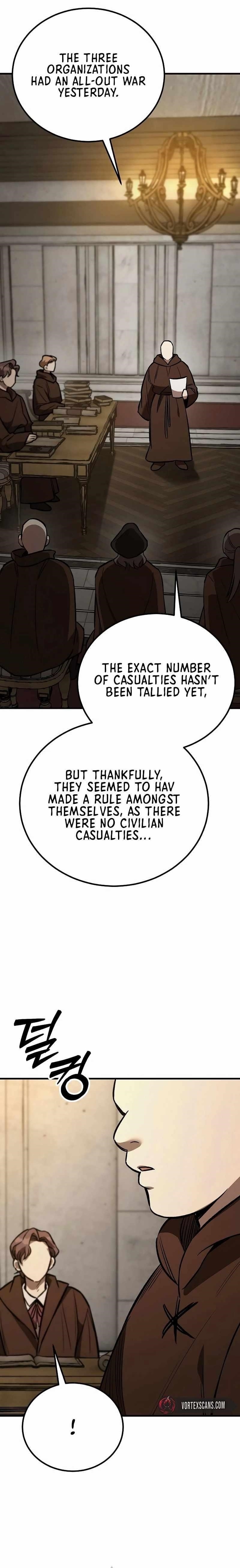 A Rogue Guard in a Medieval Fantasy Chapter 26 - Page 1