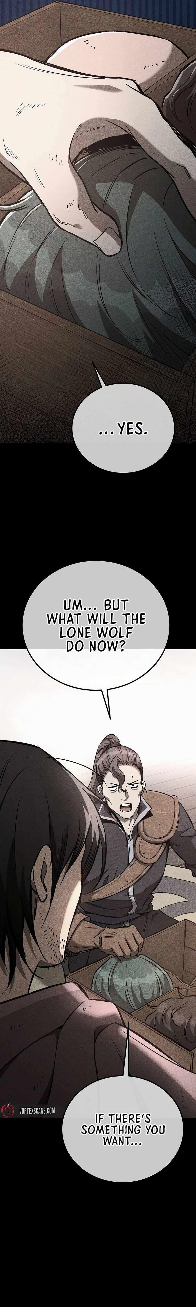 A Rogue Guard in a Medieval Fantasy Chapter 26 - Page 11